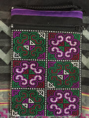 Hmong Embroidery Purse 2