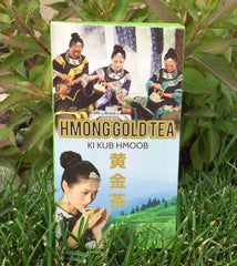 Hmong Gold Tea (Huang Jin Cha), 100g