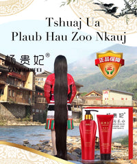 Yao Chinese Rice Water Shampoo & Conditioner