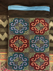 Hmong Embroidery Purse 7