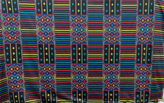 Hmong Fabric 16 (Ntaub Hmoob 16)