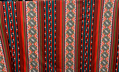 Hmong Fabric 8 (Ntaub Hmoob 8)