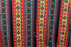 Hmong Fabric 10 (Ntaub Hmoob 10)