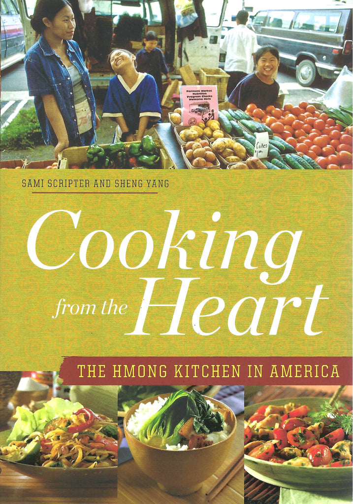Cooking from the Heart: The Hmong Kitchen in America | HMONG ABC