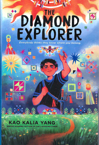 The Diamond Explorer