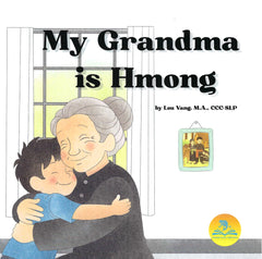 My Grandma is Hmong