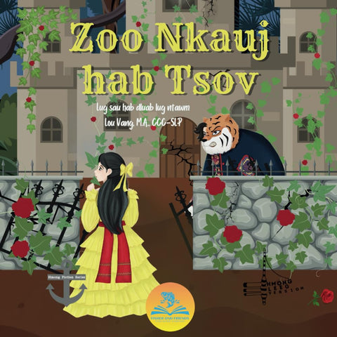 Zoo Nkauj hab Tsov