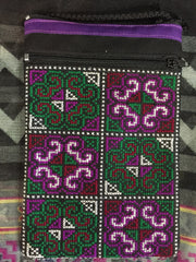 Hmong Embroidery Purse 2