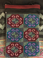 Hmong Embroidery Purse 4