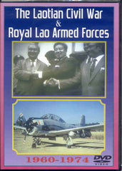 The Laotian Civil War & Royal Lao Armed Forces