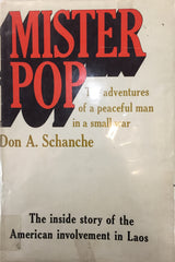 Mister Pop: The adventures of a peaceful man in a small war
