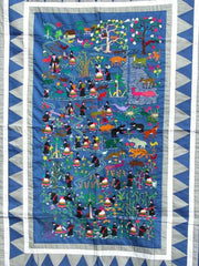 Embroidery/Paj Ntaub