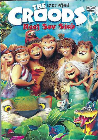 Croods Neej Sov Siab