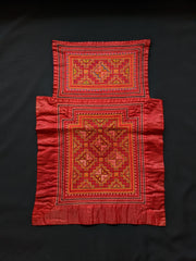 Vintage Hmong Baby Carrier (HBNB04)