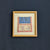 Vintage Hmong Paj Ntaub Frame (HPNF13)