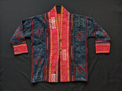 Vintage Hmong Paj Ntaub Jacket (HPNJ02)