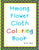 Hmong Flower Cloth Coloring Book