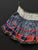 Vintage Hmong Traditional Skirt (HPNS01)