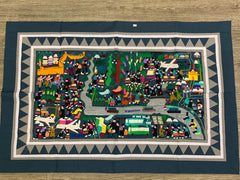 Hmong History Storycloth 1