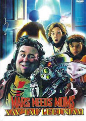 Mars Needs Moms