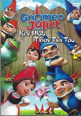 Gnomeo & Juliet Kev Hlub Txiav Tsis Tau