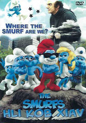 The Smurfs Hli Kob Xiav