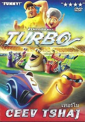Turbo Ceev Tshaj