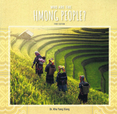 Hmong Definition Who Are the Hmong People? | HMONG ABC