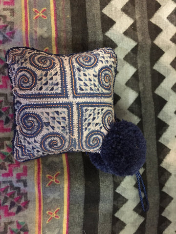 Hmong Pincushion 7