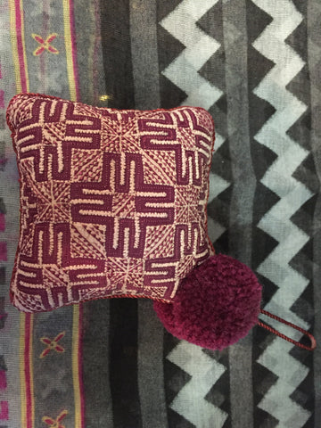 Hmong Pincushion 4