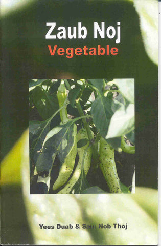 Zaub Noj (Vegetable)