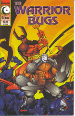 The Warrior Bugs, #5