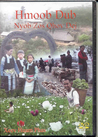 Hmoob Dub Nyob Zos Qhov Dej