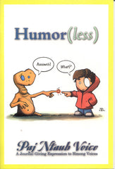 Humor (less)