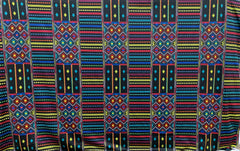 Hmong Fabric 16 (Ntaub Hmoob 16)