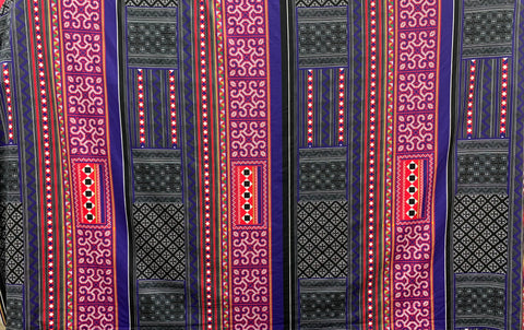 Hmong Fabric 3 (Ntaub Hmoob 3)