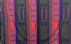 Hmong Fabric 3 (Ntaub Hmoob 3)