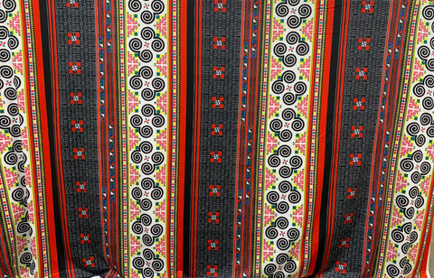Hmong Fabric 11 (Ntaub Hmoob 11)