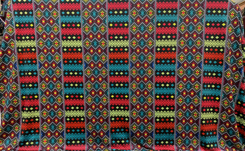 Hmong Fabric 22 (Ntaub Hmoob 22)