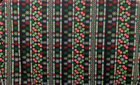 Hmong Fabric 21 (Ntaub Hmoob 21)
