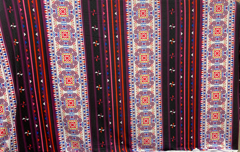 Hmong Fabric 12 (Ntaub Hmoob 12)