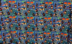 Hmong Fabric 25 (Ntaub Hmoob 25)