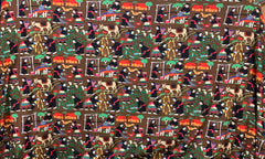 Hmong Fabric 26 (Ntaub Hmoob 26)