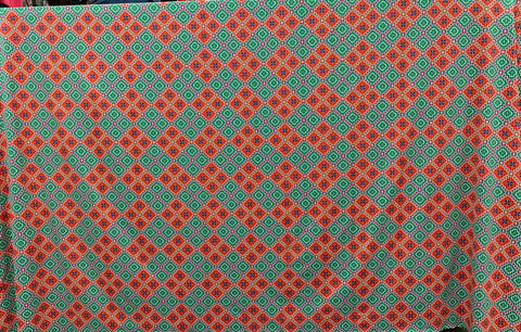 Hmong Fabric 19 (Ntaub Hmoob 19)