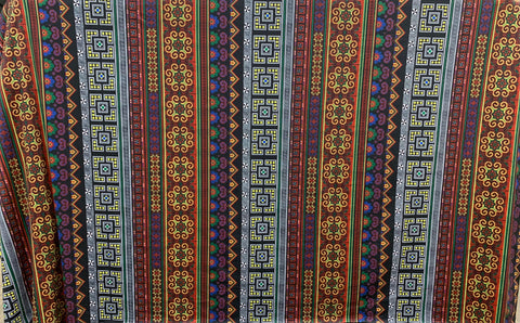 Hmong Fabric 4 (Ntaub Hmoob 4)