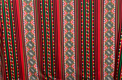 Hmong Fabric 14 (Ntaub Hmoob 14)