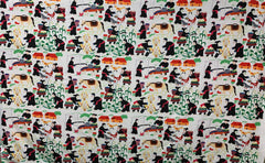 Hmong Fabric 23 (Ntaub Hmoob 23)