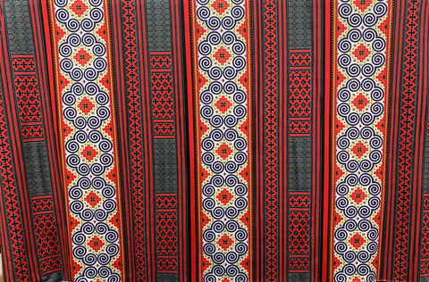 Hmong Fabric 15 (Ntaub Hmoob 15)