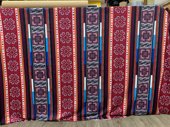 Hmong Fabric 7 (Ntaub Hmoob 7)