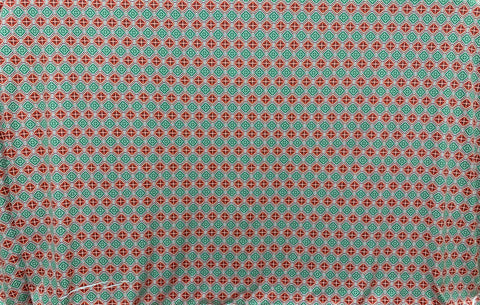 Hmong Fabric 18 (Ntaub Hmoob 18)